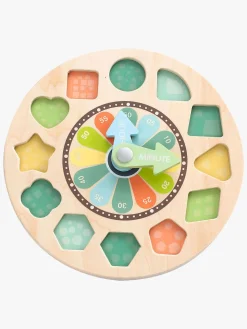 Kinder and Kids Øveur med Lysende Tal