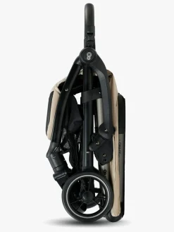 Kinderkraft APINO Klapvogn, Dune Beige