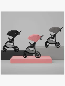 Kinderkraft ASKOY Klapvogn, Dhalia Pink