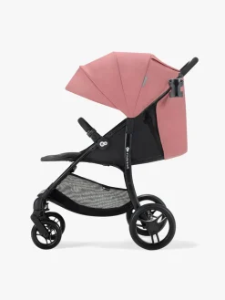 Kinderkraft ASKOY Klapvogn, Dhalia Pink