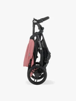 Kinderkraft ASKOY Klapvogn, Dhalia Pink