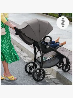 Kinderkraft ASKOY Klapvogn, Dhalia Pink