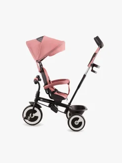 Kinderkraft Aston Trehjulet Cykel, Rose Pink