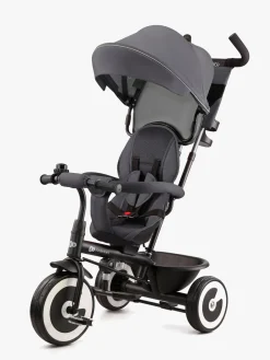 Kinderkraft Aston Trehjulet Cykel, Malachite Grey