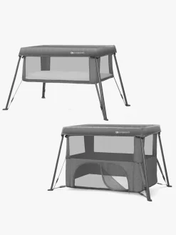 Kinderkraft CAMI Weekendseng, Grey