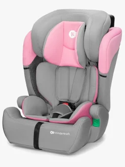 Kinderkraft COMFORT UP i-Size Autostol, Pink