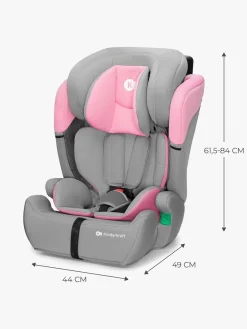 Kinderkraft COMFORT UP i-Size Autostol, Pink