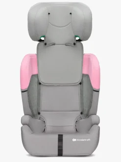 Kinderkraft COMFORT UP i-Size Autostol, Pink