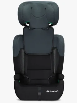Kinderkraft COMFORT UP i-Size Autostol, Black