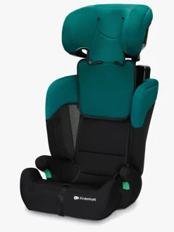 Kinderkraft COMFORT UP i-Size Autostol, Green