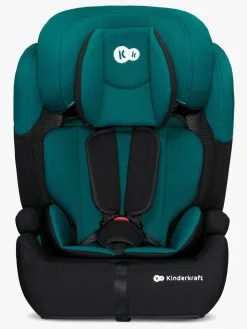 Kinderkraft COMFORT UP i-Size Autostol, Green