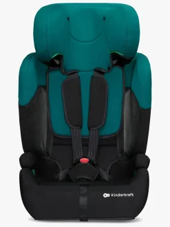 Kinderkraft COMFORT UP i-Size Autostol, Green