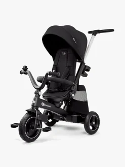 Kinderkraft EASYTWIST Trehjulet Cykel, Sort