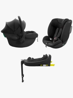 Kinderkraft ENDURA SAFE Modulsystem, Black
