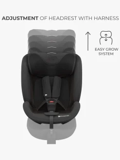 Kinderkraft ENDURA SAFE Modulsystem, Black