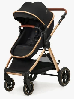 Kinderkraft ESME 2-in-1 Duovogn, Pure Black