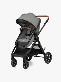 Kinderkraft ESME 2-in-1 Duovogn, Moonlight Grey