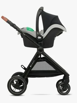 Kinderkraft ESME PRO 3-in-1 Duovogn Travelsystem, Moonlight Grey
