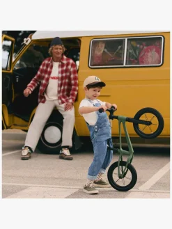 Kinderkraft ETER Løbecykel, Rød