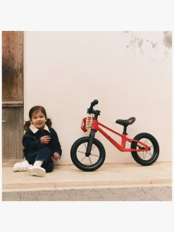 Kinderkraft ETER Løbecykel, Rød