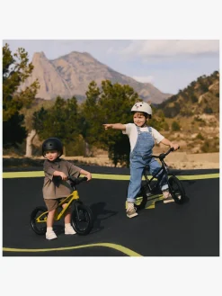 Kinderkraft ETER Løbecykel, Sort