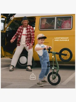 Kinderkraft ETER Løbecykel, Sort