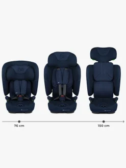 Kinderkraft FIX2GO i-Size Autostol, Navy