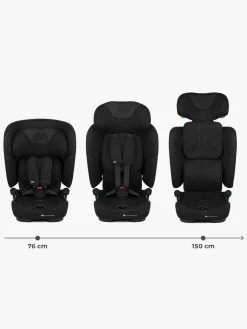 Kinderkraft FIX2GO i-Size Autostol, Black
