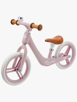 Kinderkraft FLY PLUS Løbecykel, Pink