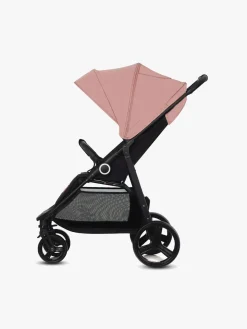 Kinderkraft GRANDE PLUS Klapvogn, Pink