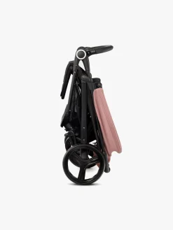 Kinderkraft GRANDE PLUS Klapvogn, Pink