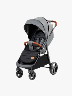 Kinderkraft GRANDE PLUS Klapvogn, Grey