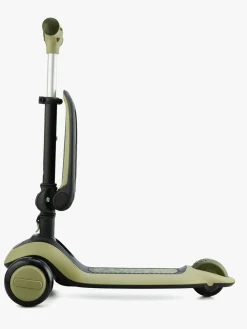 Kinderkraft Halley Løbehjul, Grassland Green