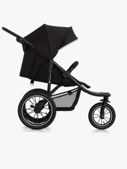 Kinderkraft HELSI 2 Terrænvogn, Black