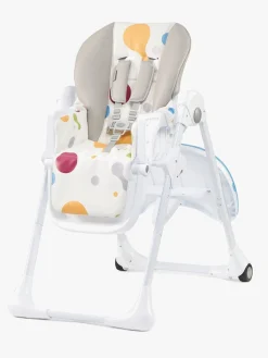 Kinderkraft Højstol YUMMY, Multi