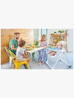 Kinderkraft Højstol Yummy, Grey