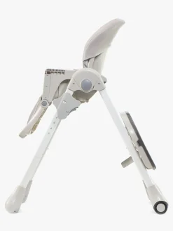 Kinderkraft Højstol Yummy, Grey