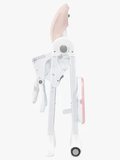 Kinderkraft Højstol YUMMY, Pink