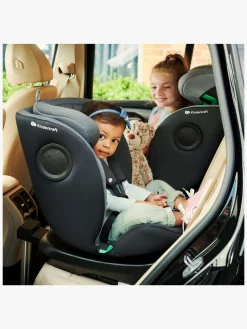 Kinderkraft I-360 i-Size Autostol, Grey