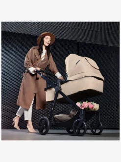 Kinderkraft 3-i-1 NEWLY Kombivogn Travelsystem, Classic Black