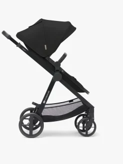 Kinderkraft 3-i-1 NEWLY Kombivogn Travelsystem, Classic Black
