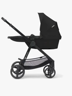 Kinderkraft 3-i-1 NEWLY Kombivogn Travelsystem, Classic Black