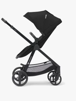 Kinderkraft 3-i-1 NEWLY Kombivogn Travelsystem, Classic Black
