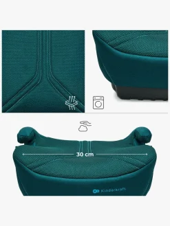 Kinderkraft I-BOOST 2 PRO Selepude, Green