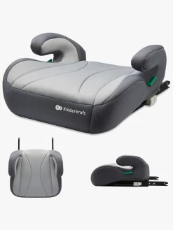 Kinderkraft I-BOOST Selepude, Grey