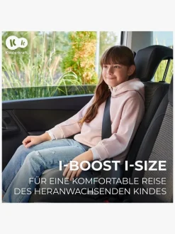 Kinderkraft I-BOOST Selepude, Grey