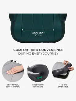 Kinderkraft I-BOOST Selepude, Green