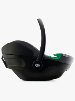 Kinderkraft I-CARE i-Size Autostol Baby, Cool Grey