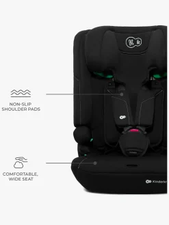 Kinderkraft I-COMFY i-Size Autostol, Black