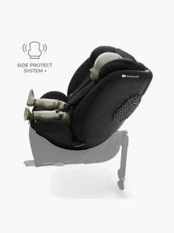 Kinderkraft I-FIX ENDURA SAFE Autostol, Black